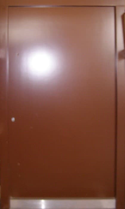 DRZWI DREWNIANE 1130 x 2130 HT GŁADKIE ( 165/2015)