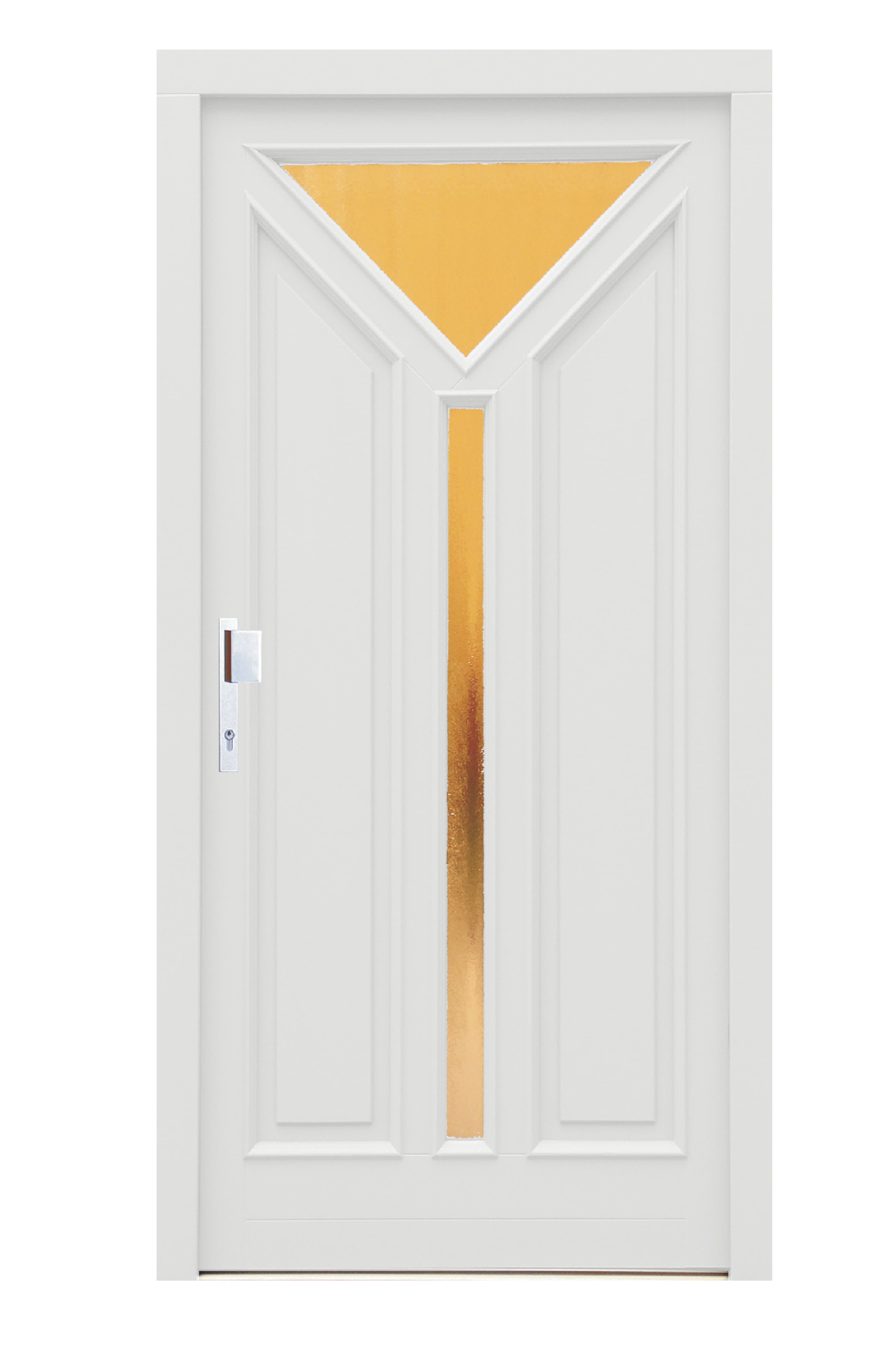 DRZWI DREWNIANE 1100 x 2050 BB108/ANITA ( 22/2022) — zdjęcie 1