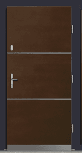 DRZWI DREWNIANE 1000 x 2100 VEGA (12/2023)    — zdjęcie 1