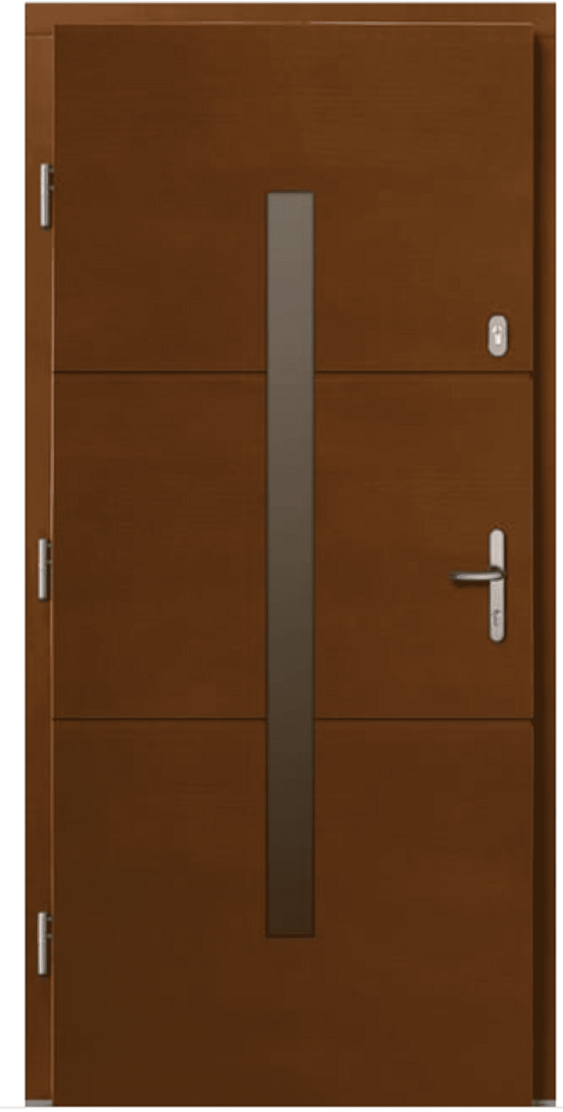 DRZWI DREWNIANE 1000 x 2100 PROXIMA NOWE ( 90L, 90P) — zdjęcie 1