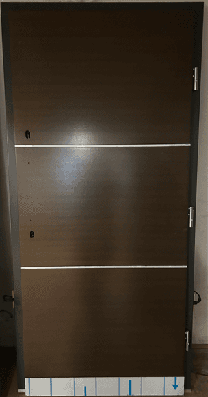 DRZWI DREWNIANE 1000 x 2100 WEGA ( 22/2023) — zdjęcie 1
