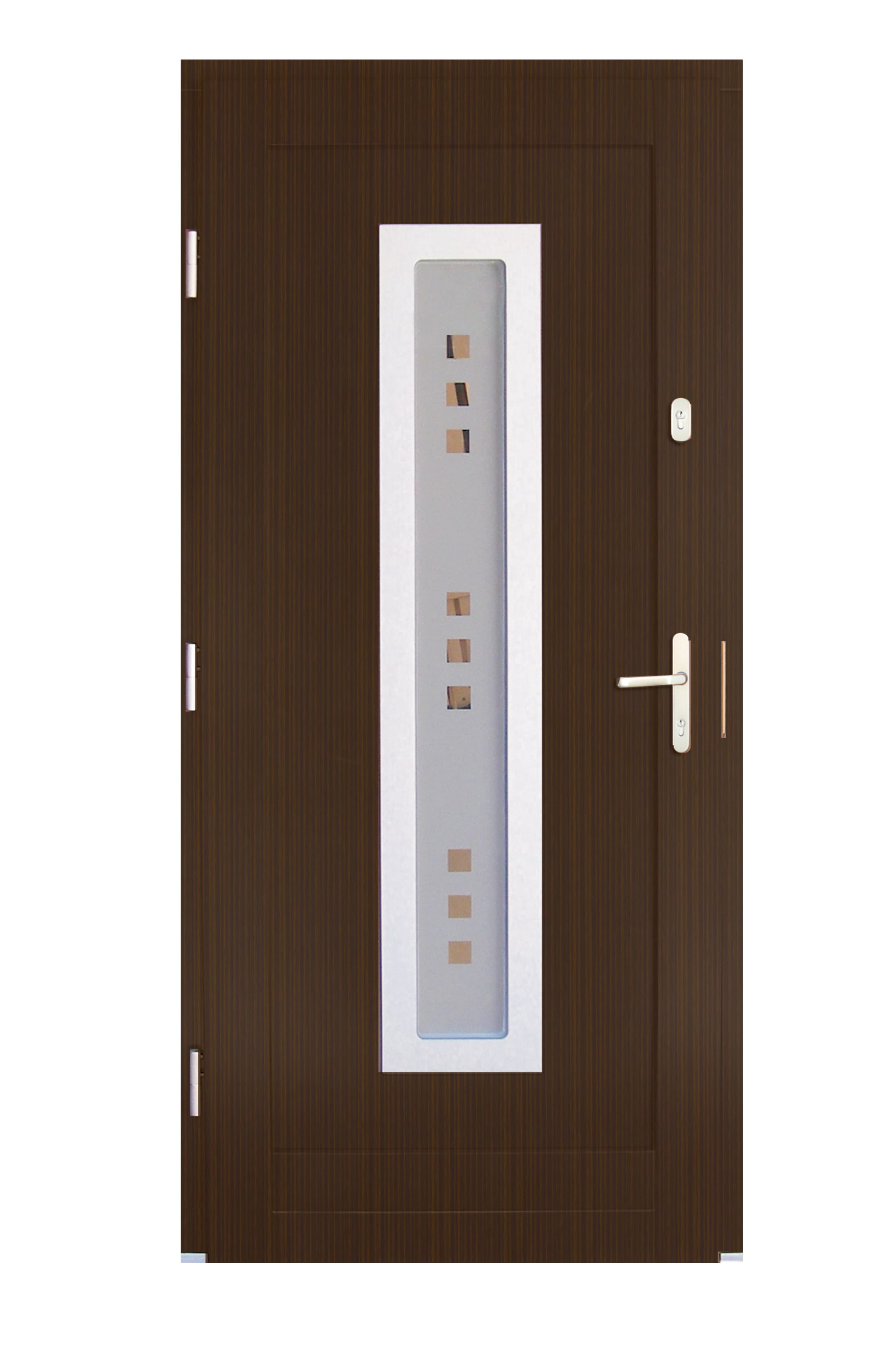 DRZWI DREWNIANE 1000 x 2100 NEW III (114/2015 ) — zdjęcie 1