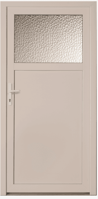 DRZWI PCV BIAŁE 1000 x 2000 K2000 ( 65/2022 )